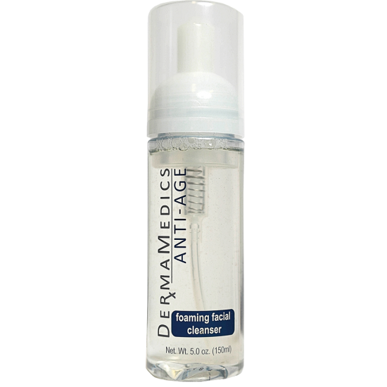 DermaMedics Foaming Facial Cleanser