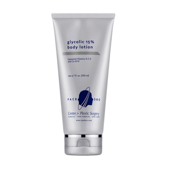 CPS Glycolic 15% Body Lotion