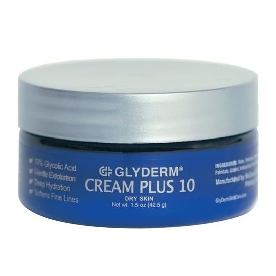Glyderm Cream Plus 10%