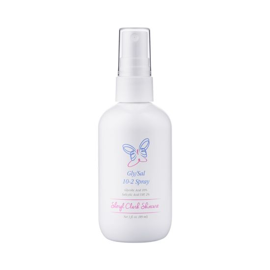 Gly-Sal Acne Body Spray