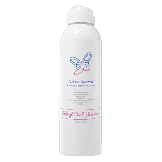 Sheryl Clark MD Skin Green Screen SPF 30