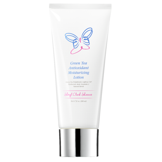 Green Tea Antioxidant Moisturizing Lotion