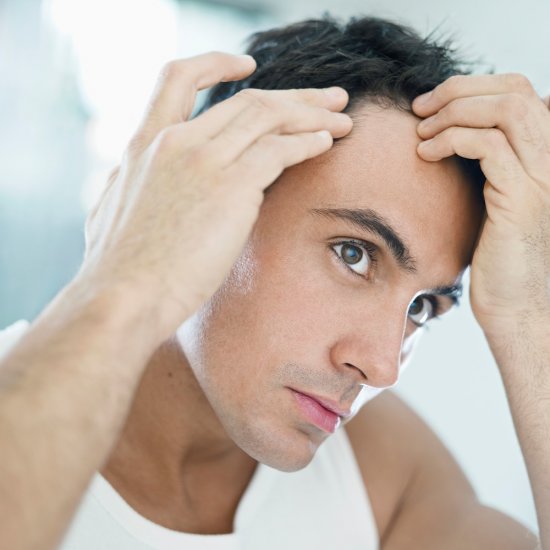 Consultation for Hair Loss/Hair Restoration