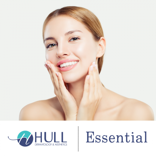 Skin Care Club Essential Tier Yearly Membership