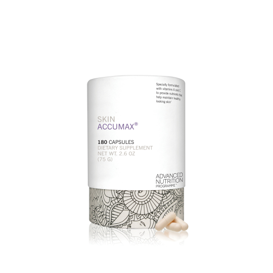 茶 ai jane iredale™ Skin Accumax 180 Capsules
