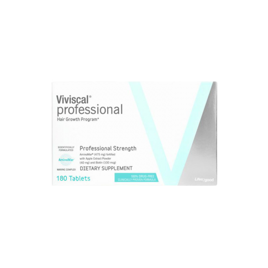 Viviscal® Professional Hair Growth Program - 180 Tablets