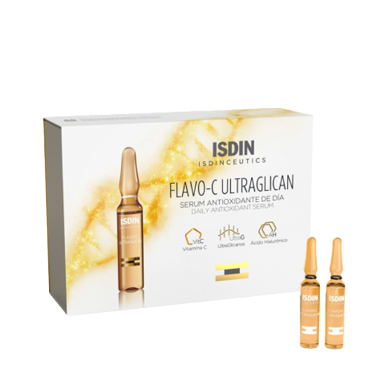 ISDIN Isdinceutics Flavo-C Ultraglican