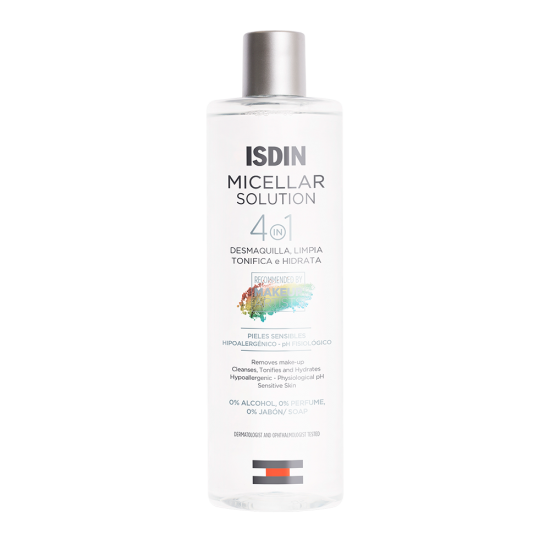 ISDIN Micellar Solution 