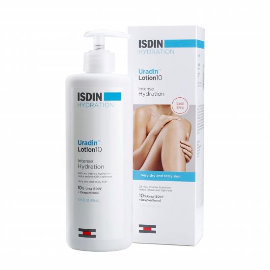 Isdin Uradin Lotion 10 