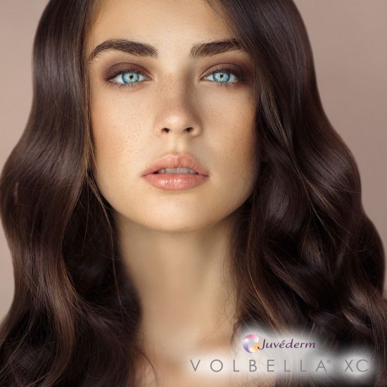 JUVÉDERM VOLBELLA® XC 