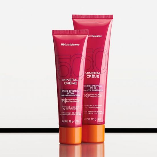 MDSolarSciences™ Mineral Crème SPF 50
