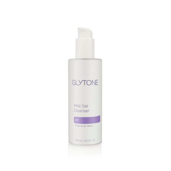 Glytone® Mild Gel Cleanser