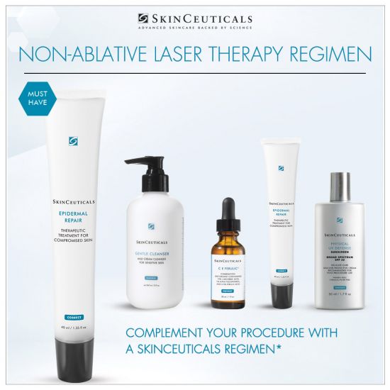 SkinCeuticals® Non-Ablative Laser Therapy Regimen