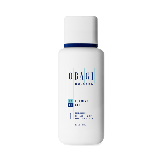 Obagi® Nu-Derm® Foaming Gel