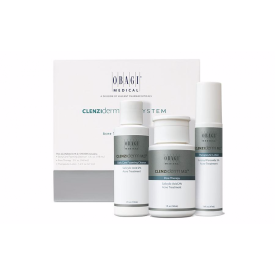 Obagi CLENZIderm MD System