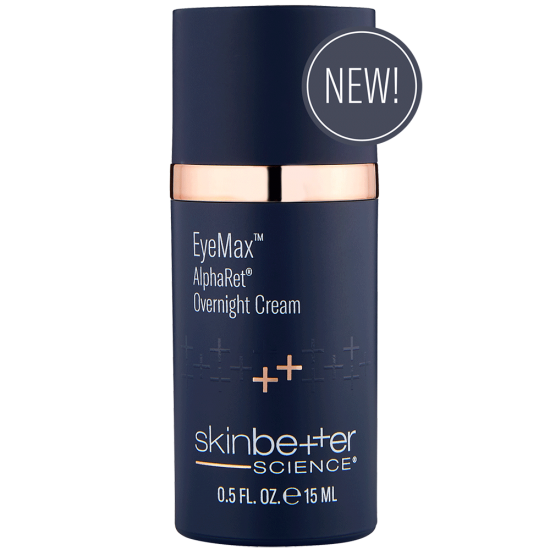 SkinBetter Science EyeMax AlphaRet® Overnight Cream