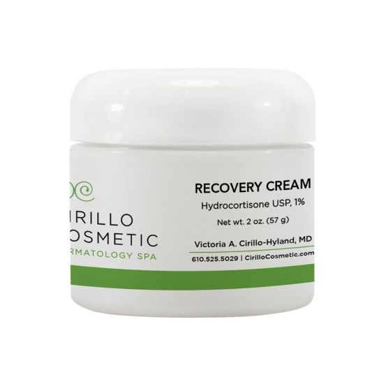 Cirillo Cosmetic Recovery Cream