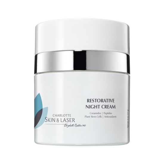 Charlotte Skin & Laser Restorative Night Cream