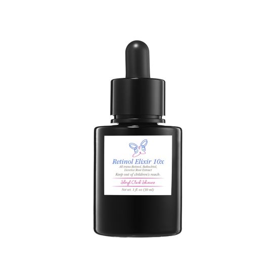 Sheryl Clark MD Skin Retinol Elixir 10x