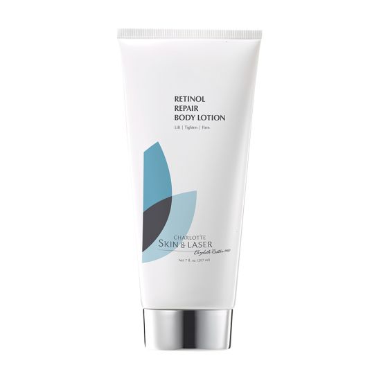 Charlotte Skin & Laser Retinol Repair Body Lotion
