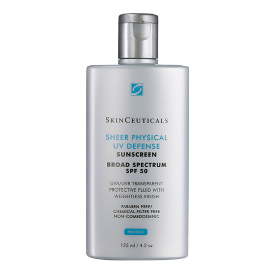 SkinCeuticals Sheer Physical UV Defense SPF 50 - 4.2 oz.