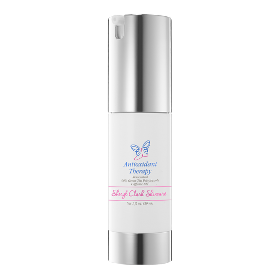 Antioxidant Therapy Power of Three 