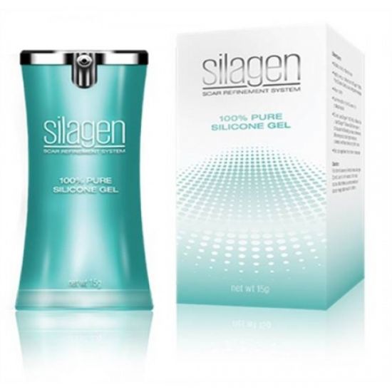 Silagen® 100% Pure Silicone Gel 15g