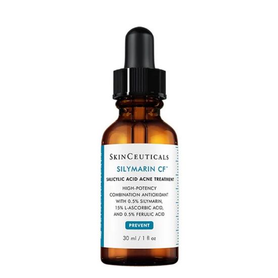 Silymarin C F Serum