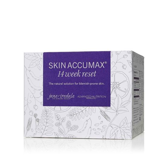 jane iredale – THE SKIN CARE MAKEUP® Skin Accumax® 14 Week Reset Box