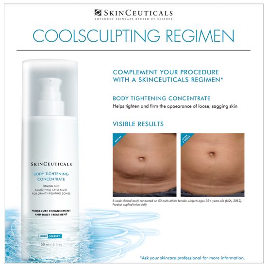 SkinCeuticals® CoolSculpting Regimen