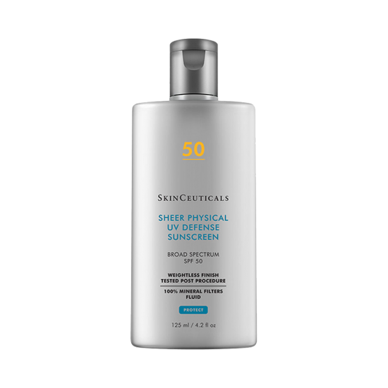 SkinCeuticals Sheer Physical UV Defense SPF 50