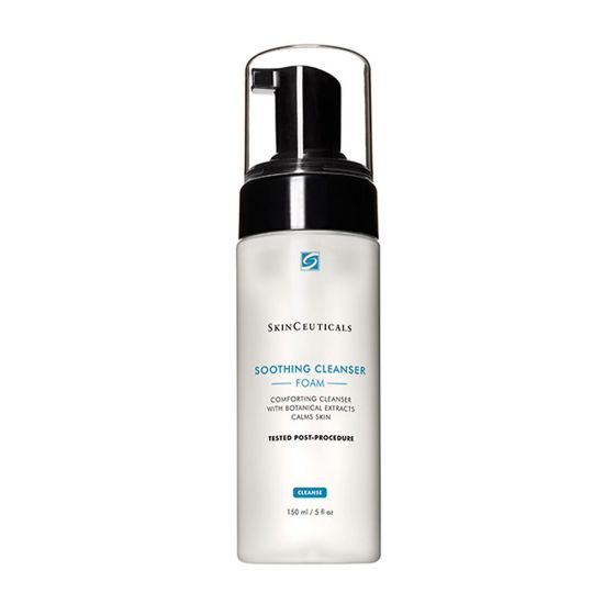 soothing cleanser