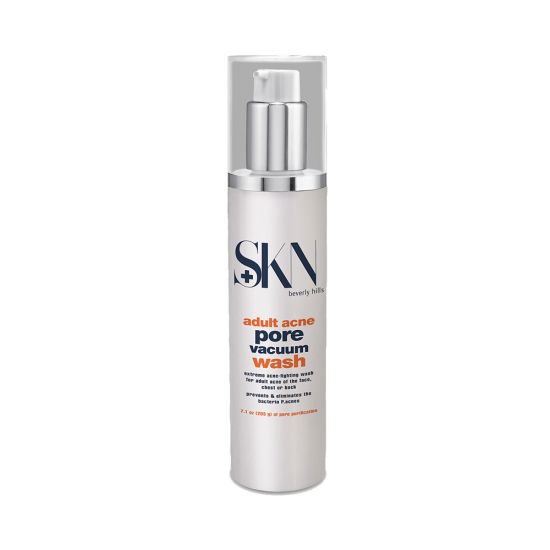 Adult Acne Pore Vacuum Wash