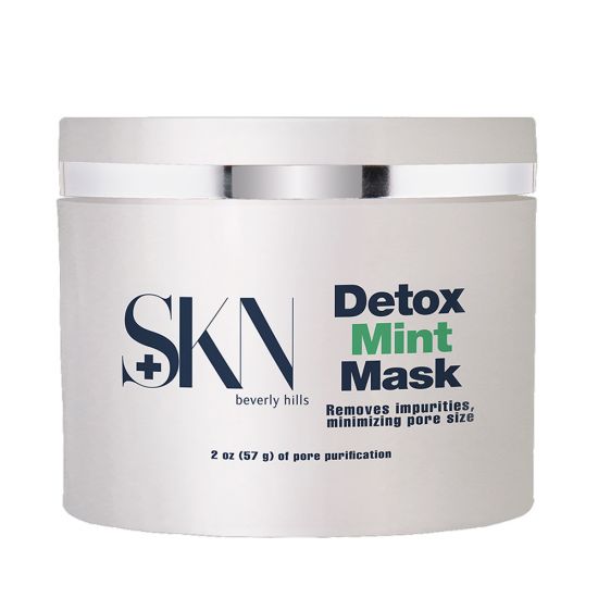 Detox Mint Mask