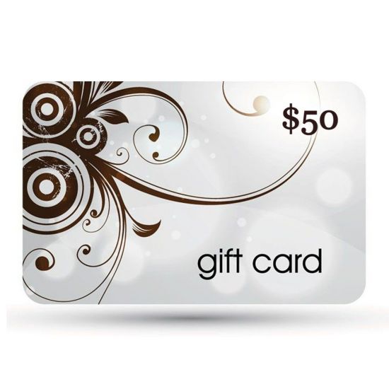 $50 Gift Card