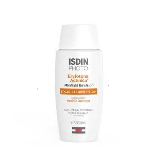  ISDIN Eryfotona Actinica Sunscreen with SPF 50+