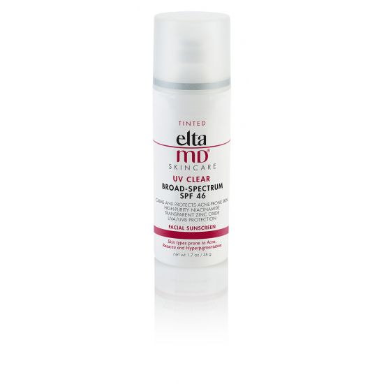 EltaMD UV Clear Broad-Spectrum SPF 46