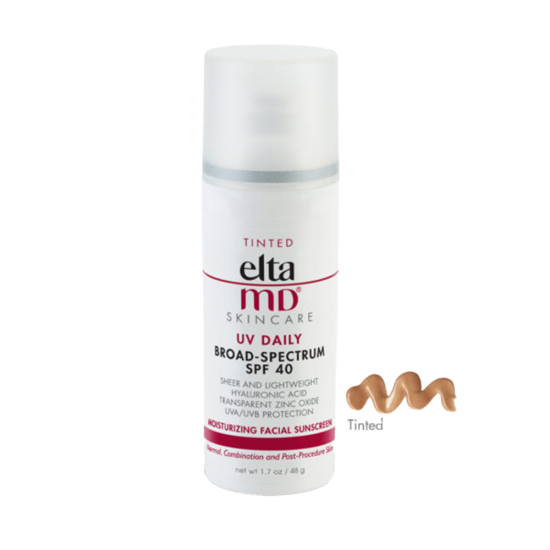 eltaMD® UV DAILY BROAD-SPECTRUM SPF 40 TINTED