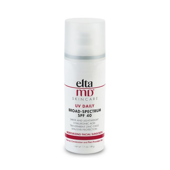 eltaMD® UV DAILY BROAD-SPECTRUM SPF 40 TINTED
