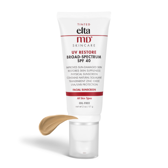 EltaMD UV Restore Tinted Broad-Spectrum SPF 40 