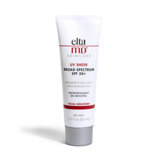 EltaMD UV Sheer Broad-Spectrum SPF 50+