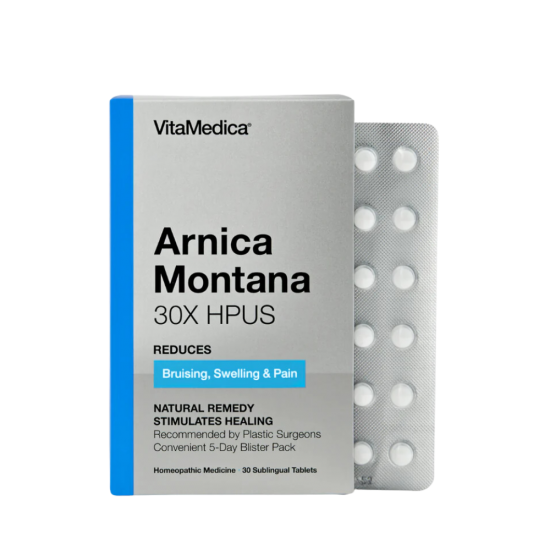 VitaMedica® Arnica Montana Blister Pack