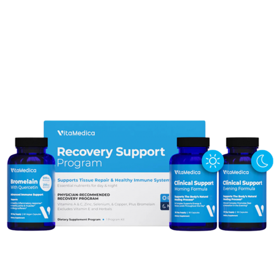 VitaMedica® Recovery Support Program