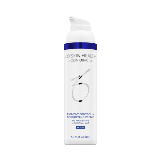 Pigment control & brightening cream