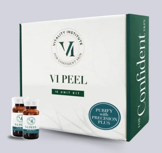 VI Purify with Precision Plus