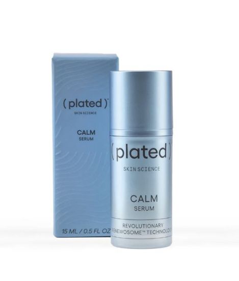 ( plated )™ Calm Serum