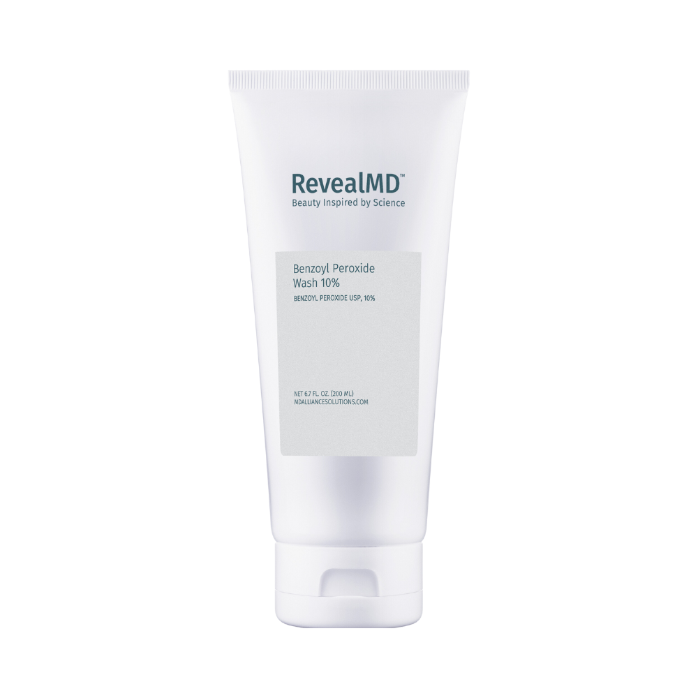 Benzoyl peroxide acne wash deals