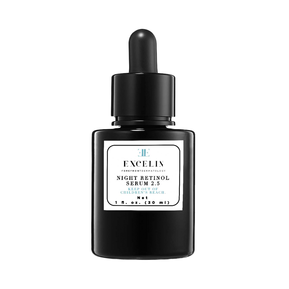 Retinol Night Serum 2.5 % Retinol Night Serum 2.5 %
