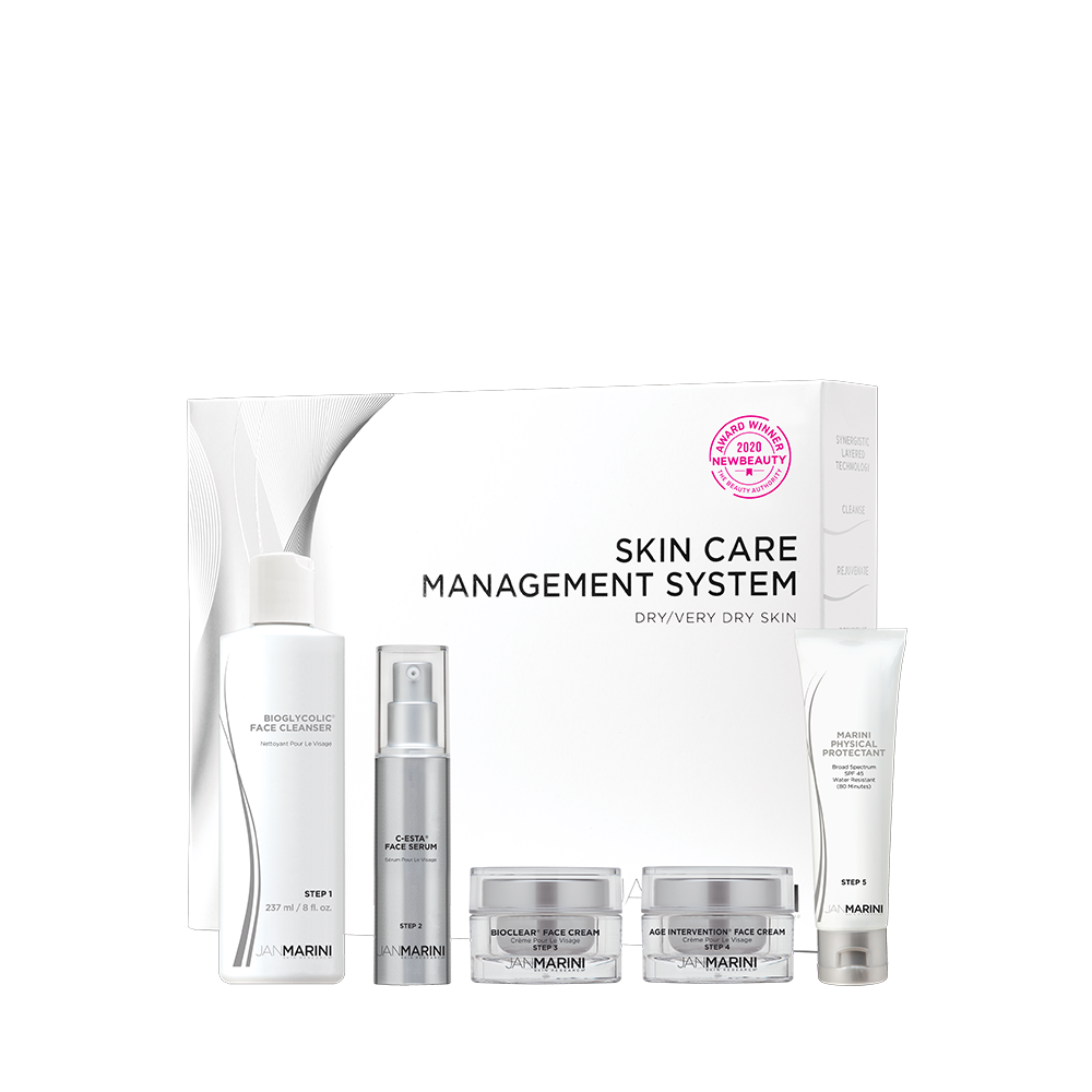 Jan Marini Skin Research Skin Care Management System™ - Dry - Very Dry With  Mpp
