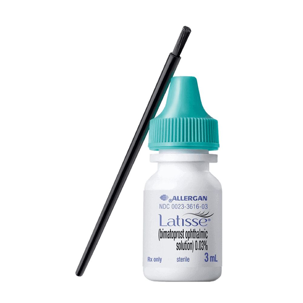 Latisse 3mL OC Dermatology Laguna Niguel CA